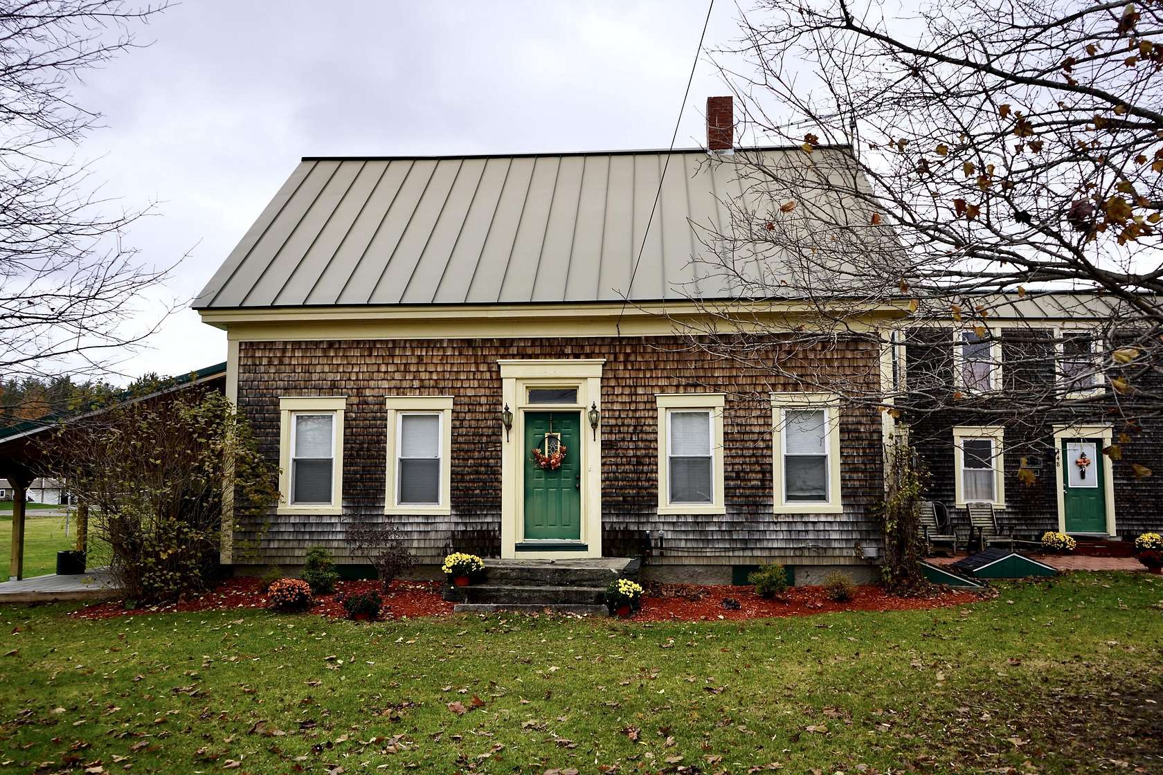 2.16 Acres of Residential Land with Home for Sale in Newport, Maine