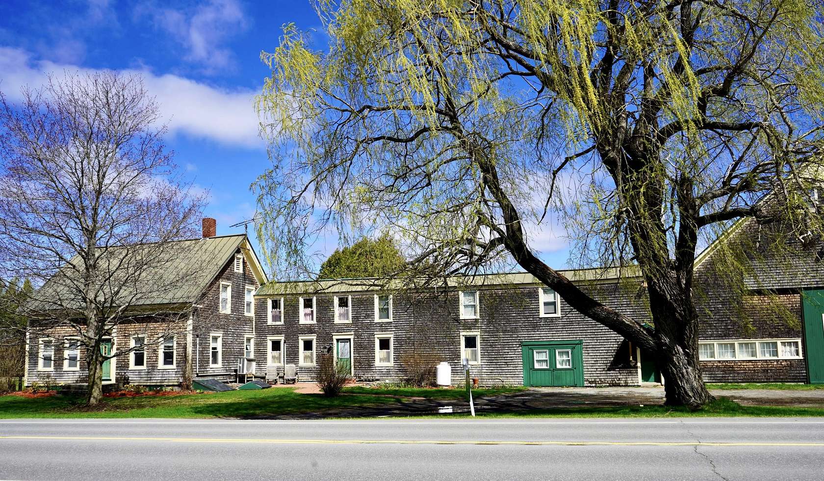 2.16 Acres of Land with Home for Sale in Newport, Maine