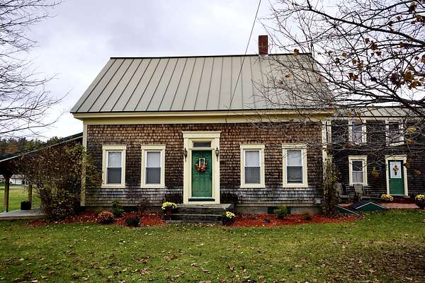 2.16 Acres of Residential Land with Home for Sale in Newport, Maine