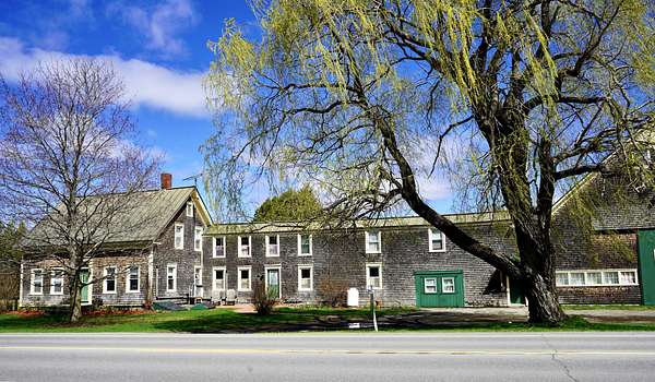 2.16 Acres of Land with Home for Sale in Newport, Maine