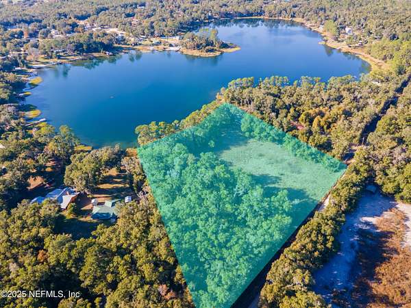 6.17 Acres of Land for Sale in Interlachen, Florida