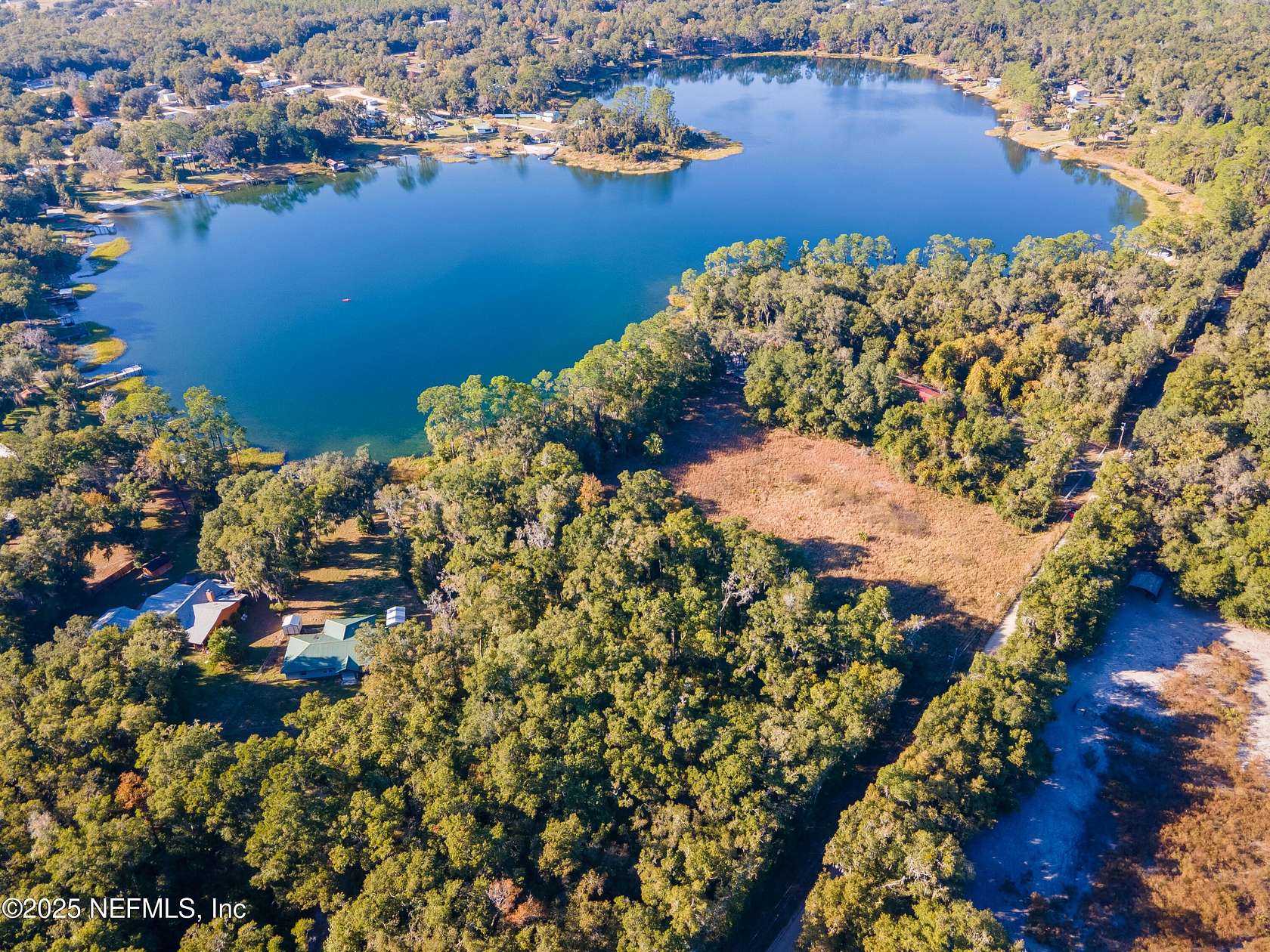 2.33 Acres of Land for Sale in Interlachen, Florida