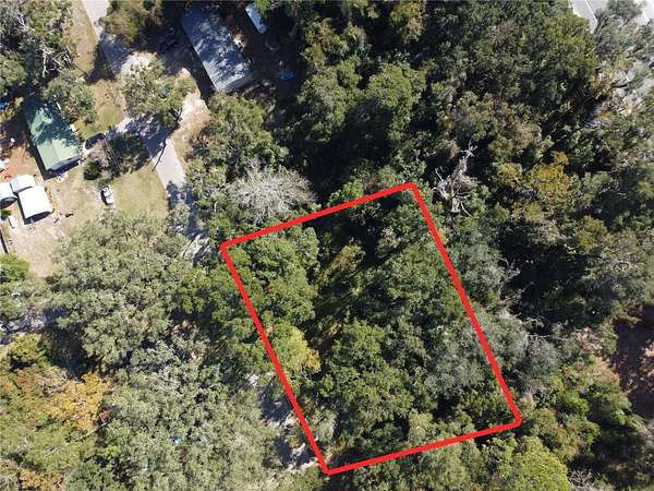 0.34 Acres of Residential Land for Sale in High Springs, Florida