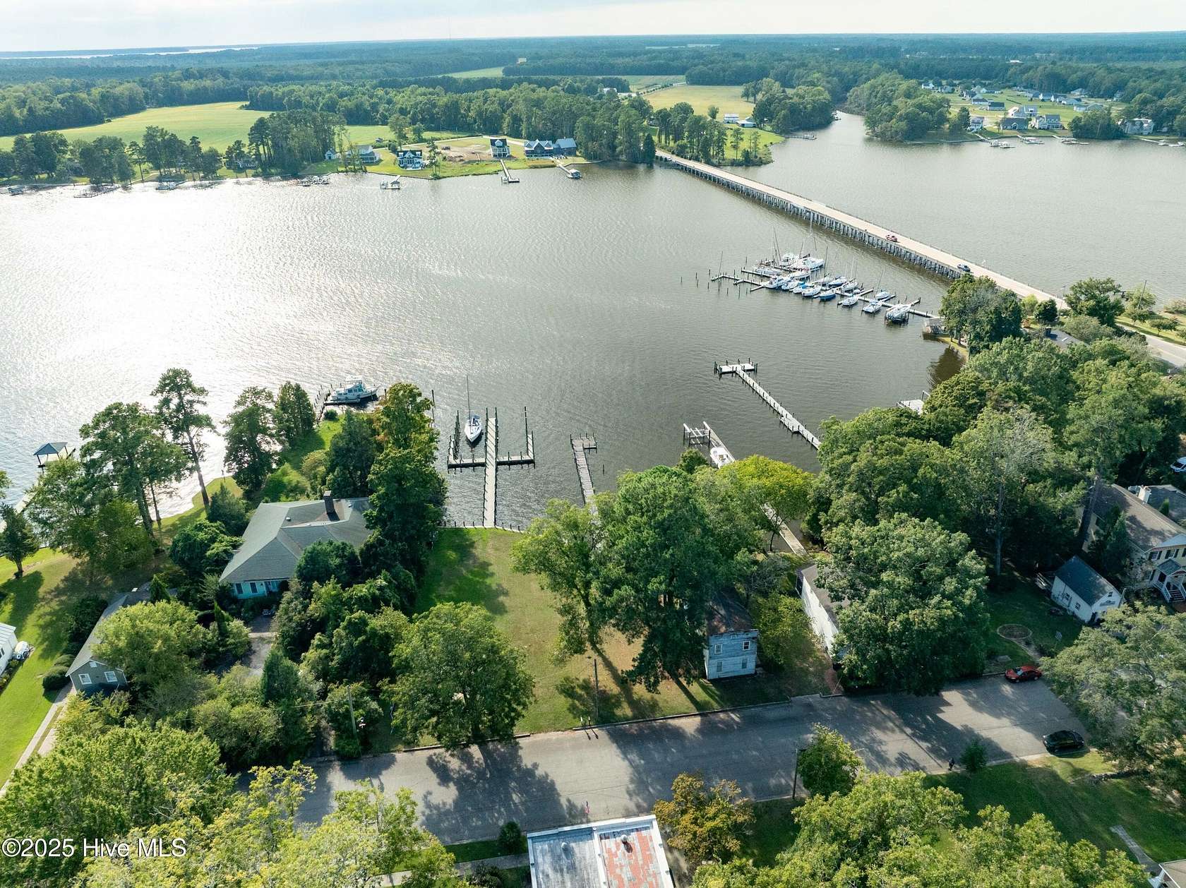 0.11 Acres of Residential Land for Sale in Bath, North Carolina