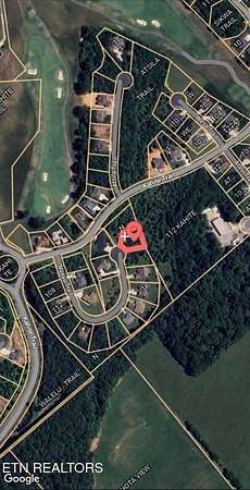 0.33 Acres of Residential Land for Sale in Vonore, Tennessee