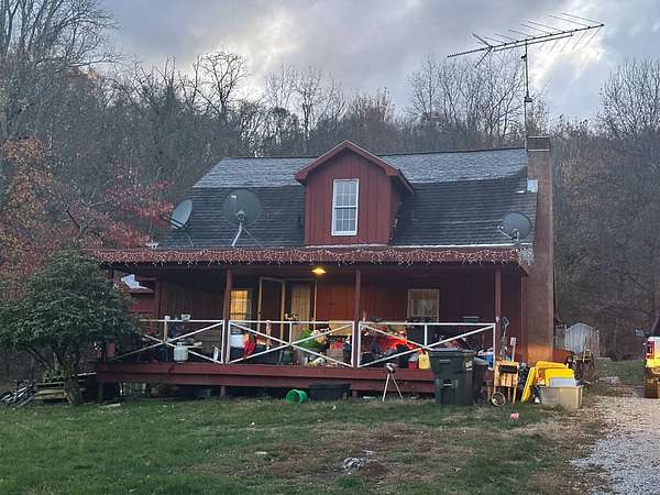 2.39 Acres of Residential Land with Home for Sale in Cadiz, Ohio