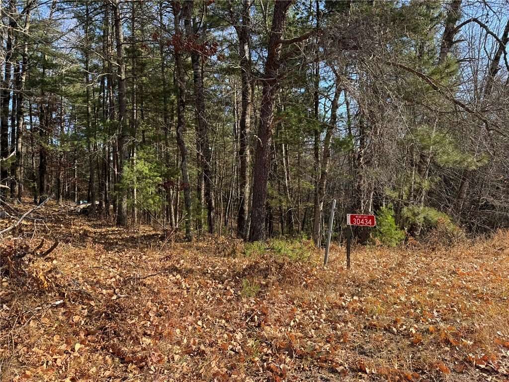 13.6 Acres of Recreational Land for Sale in Danbury, Wisconsin