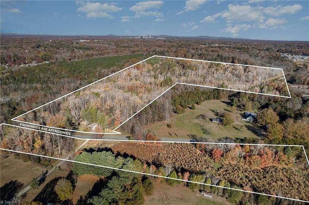 37.2 Acres of Land for Sale in Winston-Salem, North Carolina