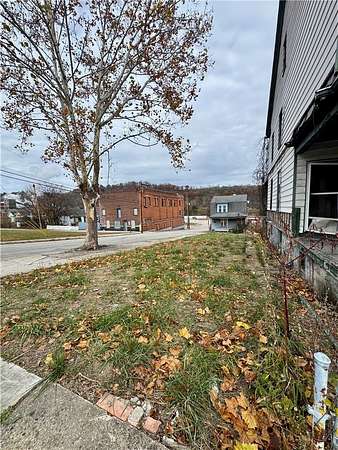 0.05 Acres of Mixed-Use Land for Sale in Monessen, Pennsylvania