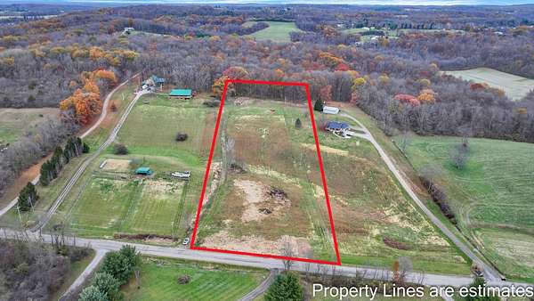 5 Acres of Land for Sale in Thornville, Ohio
