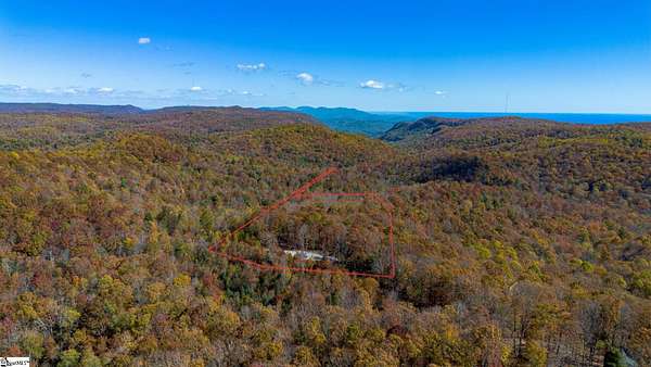 6.27 Acres of Residential Land for Sale in Cleveland, South Carolina