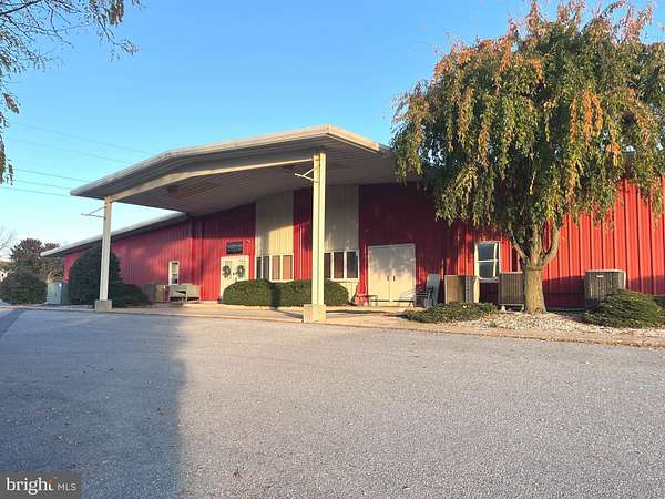 3.1 Acres of Commercial Land for Sale in Chambersburg, Pennsylvania