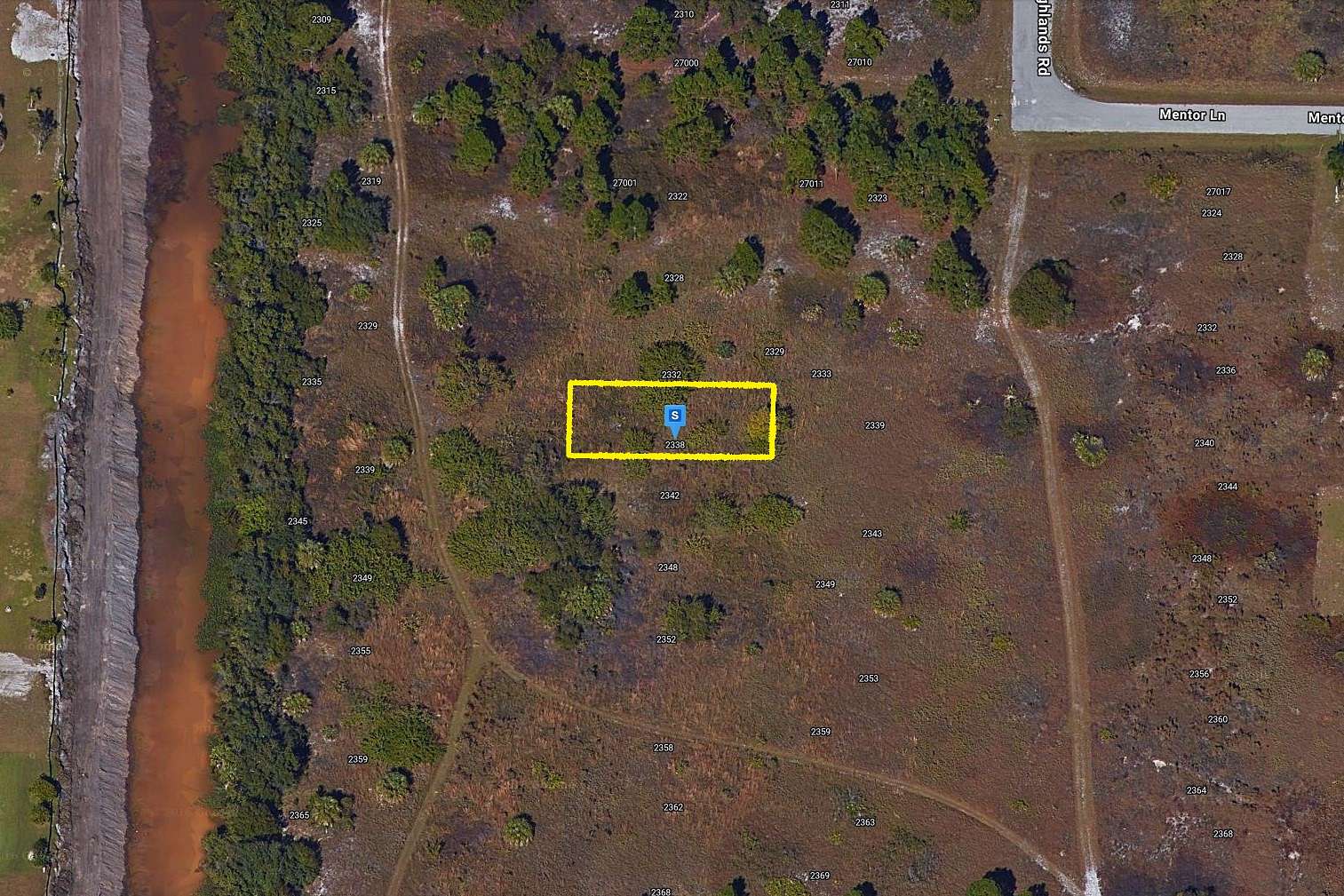 0.11 Acres of Residential Land for Sale in Punta Gorda, Florida