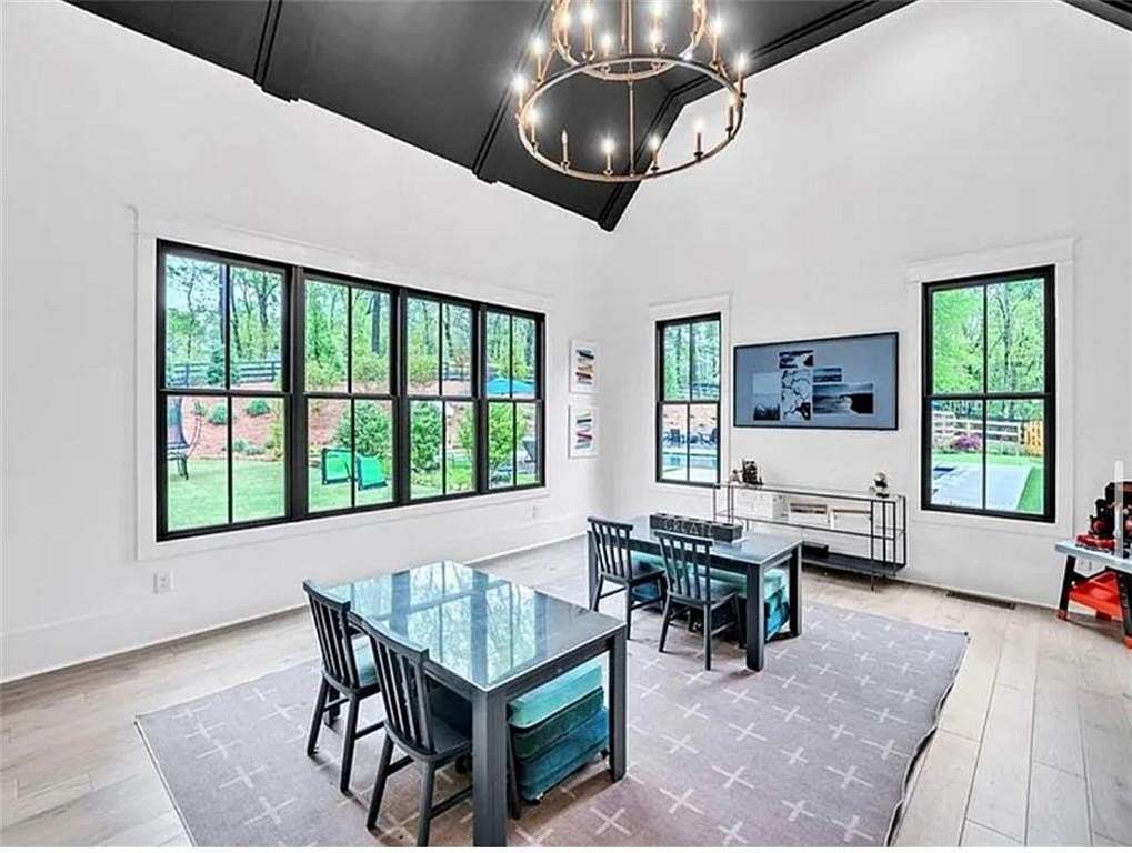 2 Acres of Residential Land with Home for Sale in Ball Ground, Georgia