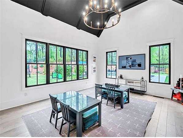 2 Acres of Residential Land with Home for Sale in Ball Ground, Georgia