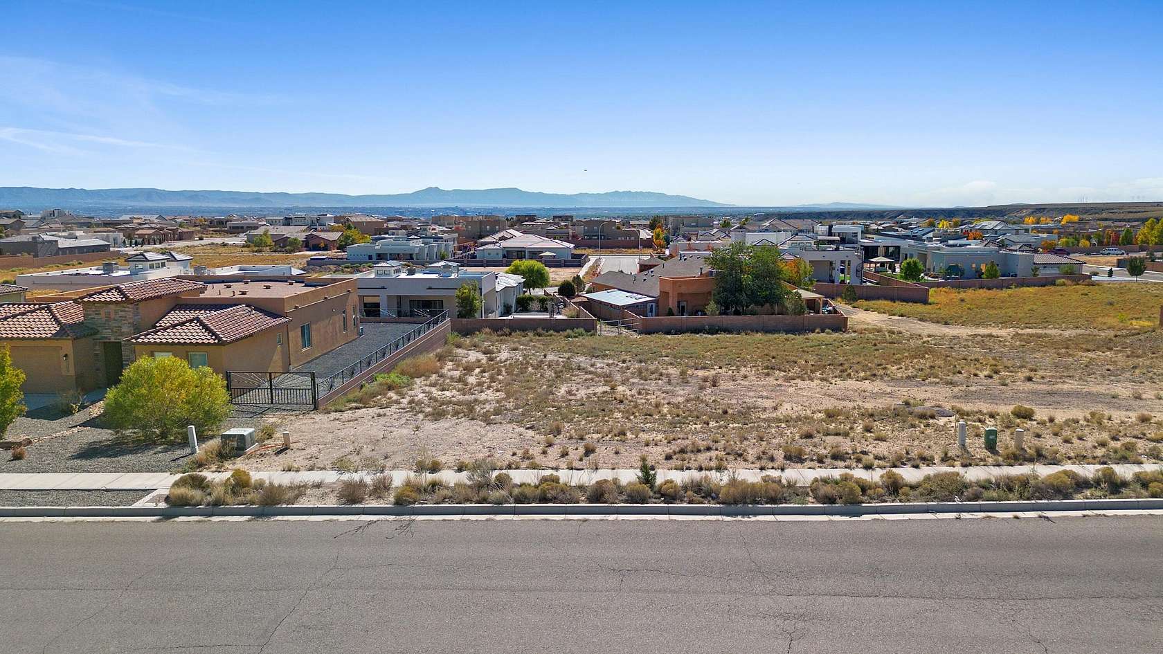 0.34 Acres of Residential Land for Sale in Albuquerque, New Mexico
