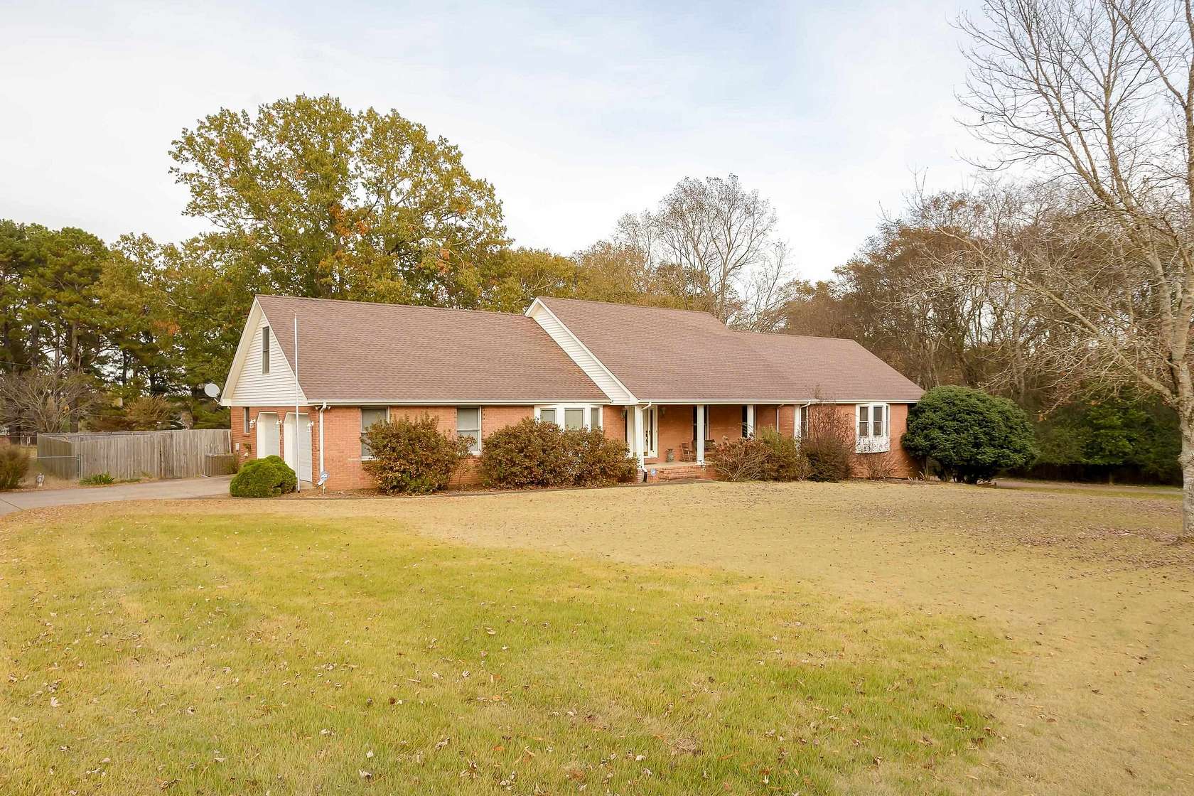1.62 Acres of Land with Home for Sale in Florence, Alabama