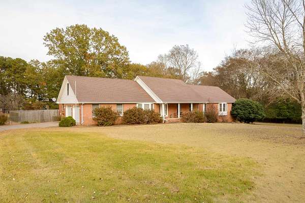 1.62 Acres of Land with Home for Sale in Florence, Alabama