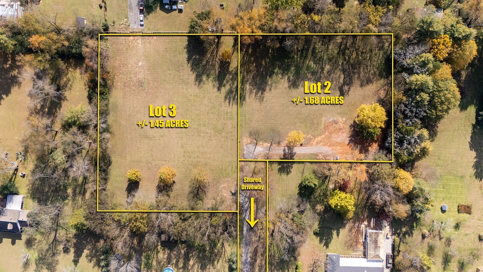 1.45 Acres of Residential Land for Sale in Murfreesboro, Tennessee