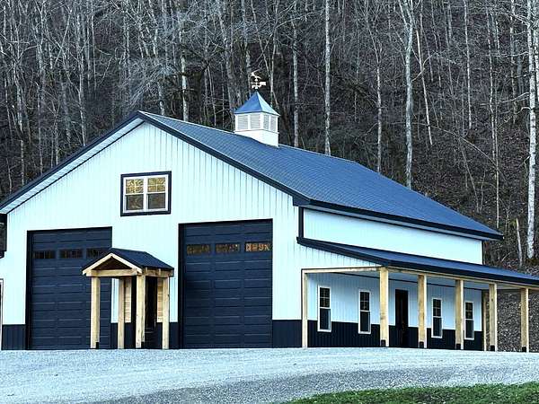 10 Acres of Improved Land for Sale in Burkesville, Kentucky