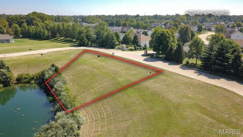 0.39 Acres of Residential Land for Sale in Godfrey, Illinois