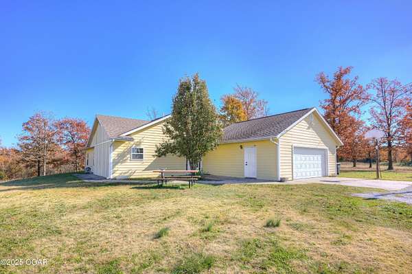 13 Acres of Land with Home for Sale in Joplin, Missouri