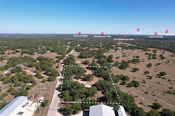 2 Acres of Land for Sale in Driftwood, Texas