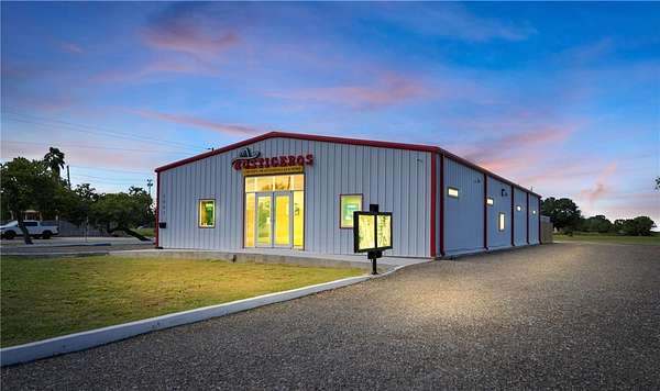 2.3 Acres of Improved Commercial Land for Sale in Ingleside, Texas