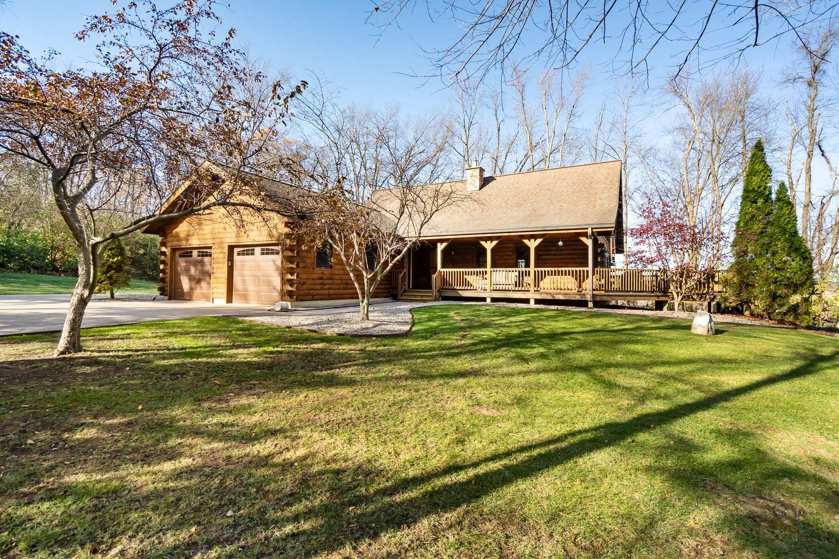 2 Acres of Residential Land with Home for Sale in Jackson, Michigan