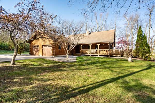 2 Acres of Residential Land with Home for Sale in Jackson, Michigan