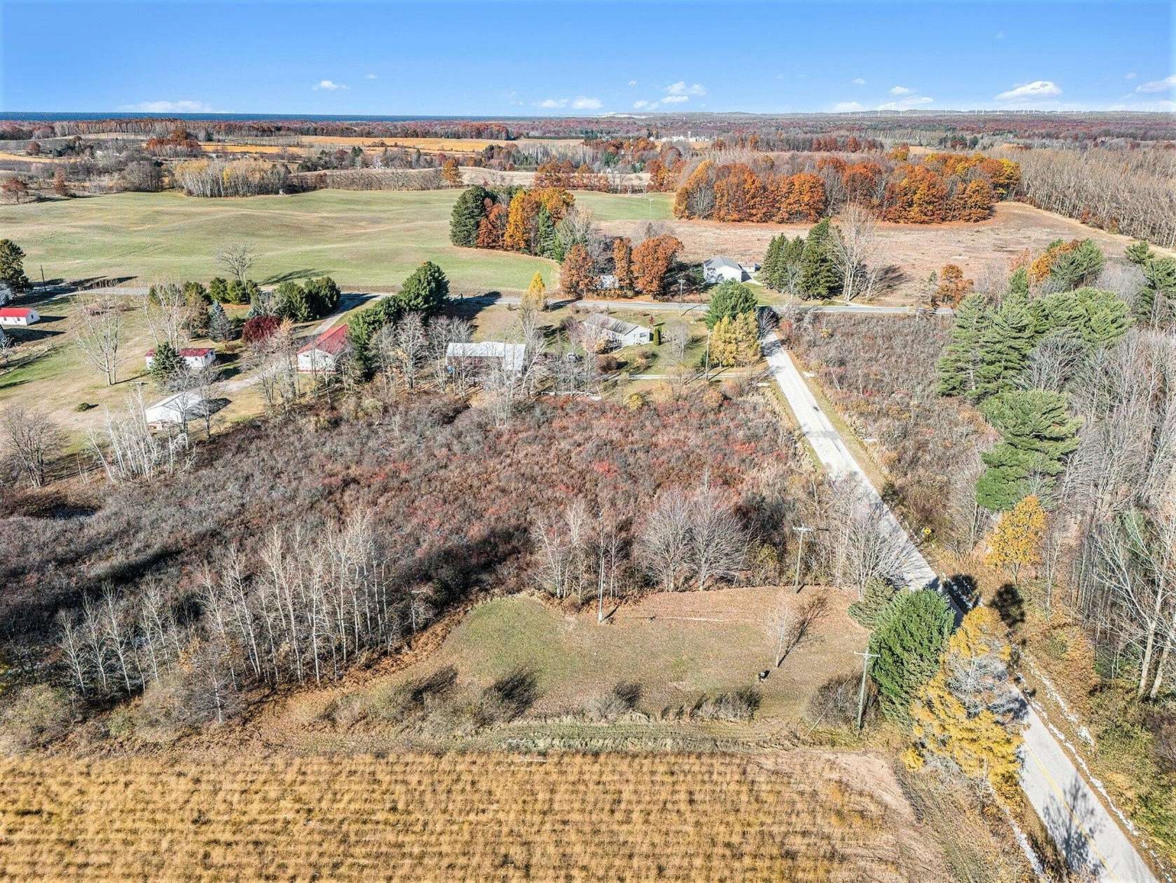 2.32 Acres of Residential Land for Sale in Mears, Michigan