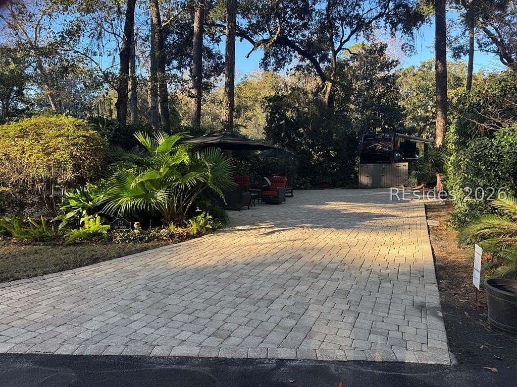 Residential Land for Sale in Hilton Head Island, South Carolina