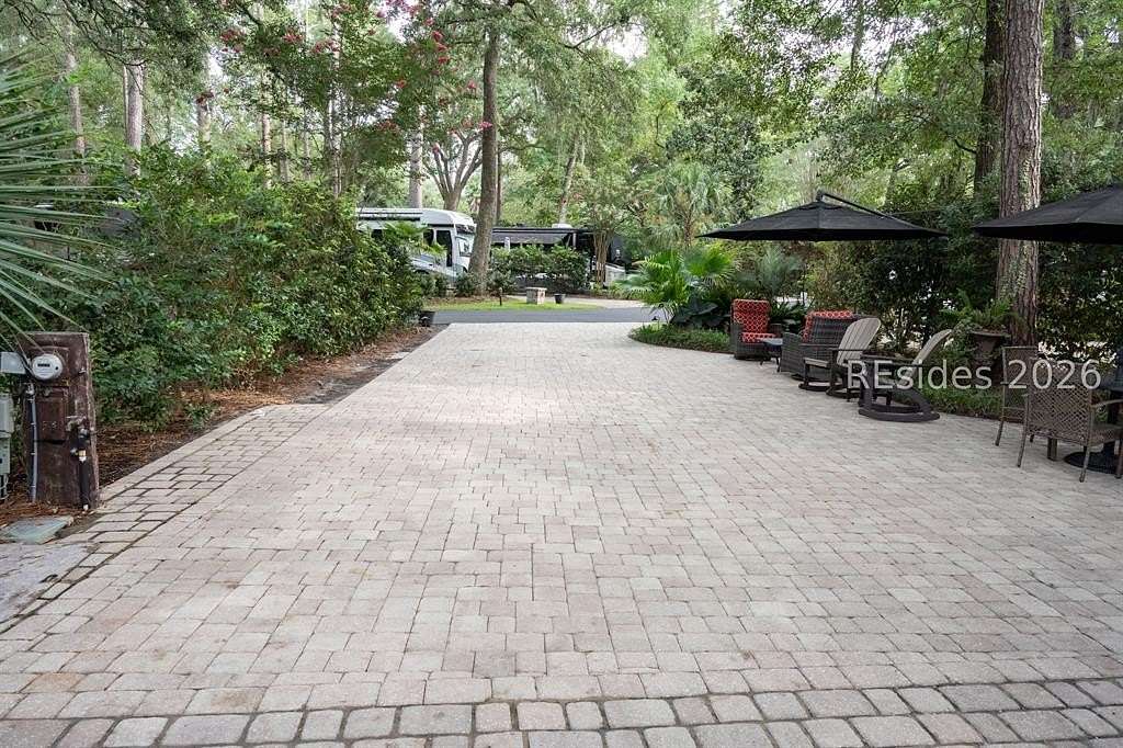 Residential Land for Sale in Hilton Head Island, South Carolina