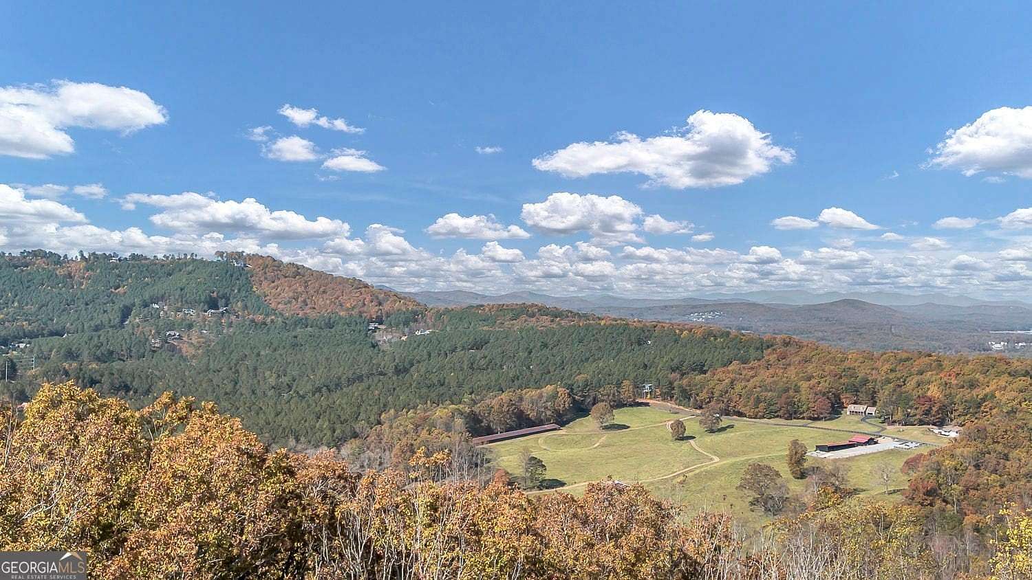 1.77 Acres of Residential Land for Sale in Blairsville, Georgia