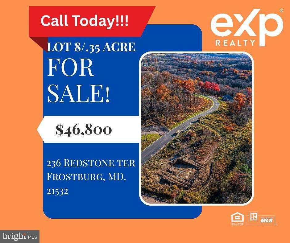 0.31 Acres of Residential Land for Sale in Frostburg, Maryland