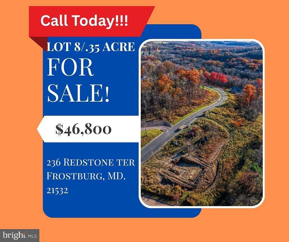 0.31 Acres of Residential Land for Sale in Frostburg, Maryland