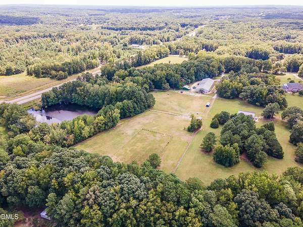 26.4 Acres of Improved Agricultural Land for Sale in Louisburg, North Carolina