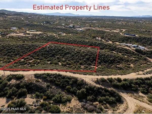 1.89 Acres of Residential Land for Sale in Kirkland, Arizona