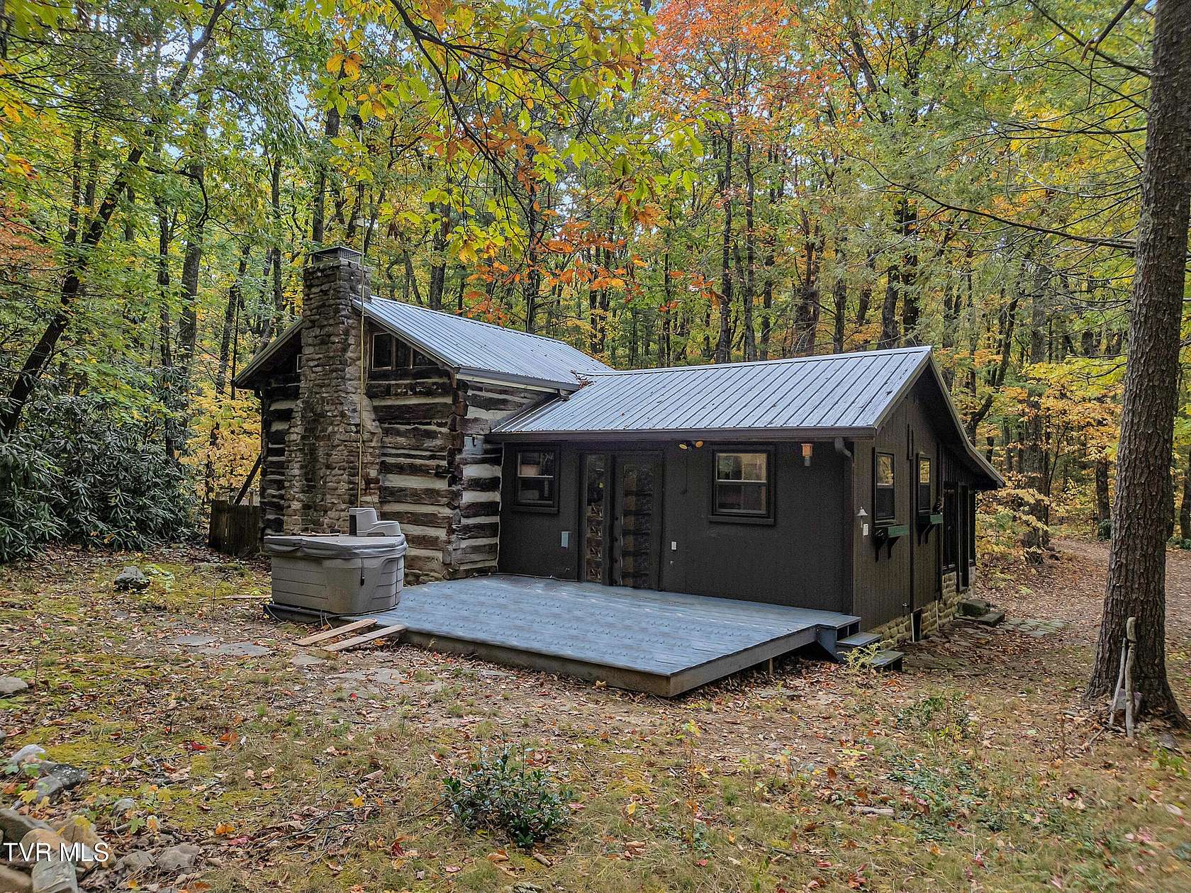 5.24 Acres of Residential Land with Home for Sale in Greeneville, Tennessee