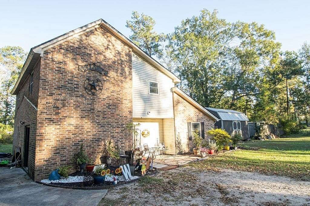 1.82 Acres of Residential Land with Home for Sale in Orange, Texas