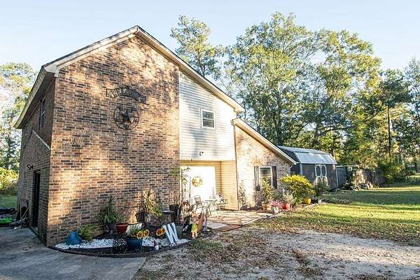 1.82 Acres of Residential Land with Home for Sale in Orange, Texas