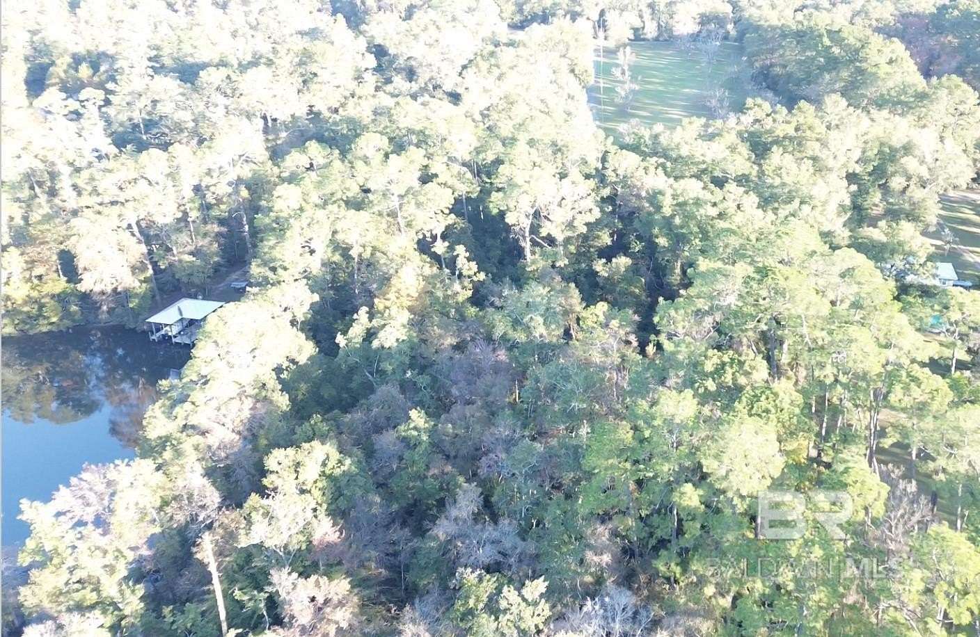 2.36 Acres of Residential Land for Sale in Silverhill, Alabama