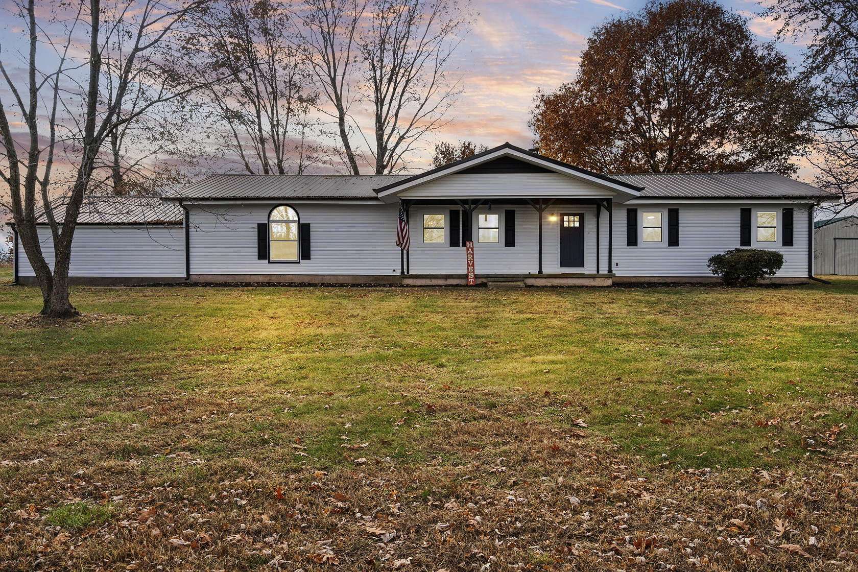 4.34 Acres of Land with Home for Sale in Marshfield, Missouri