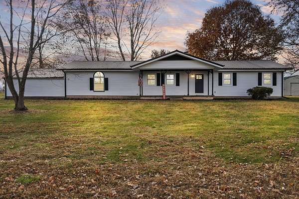 4.34 Acres of Land with Home for Sale in Marshfield, Missouri