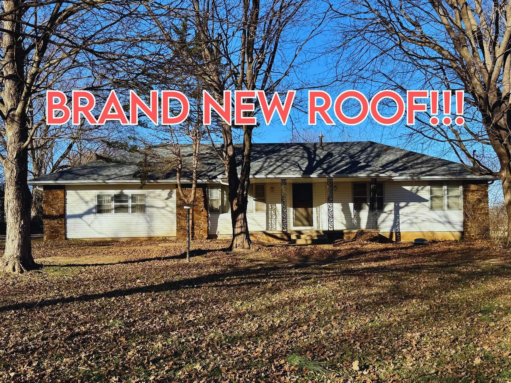 2.63 Acres of Residential Land with Home for Sale in Springfield, Missouri