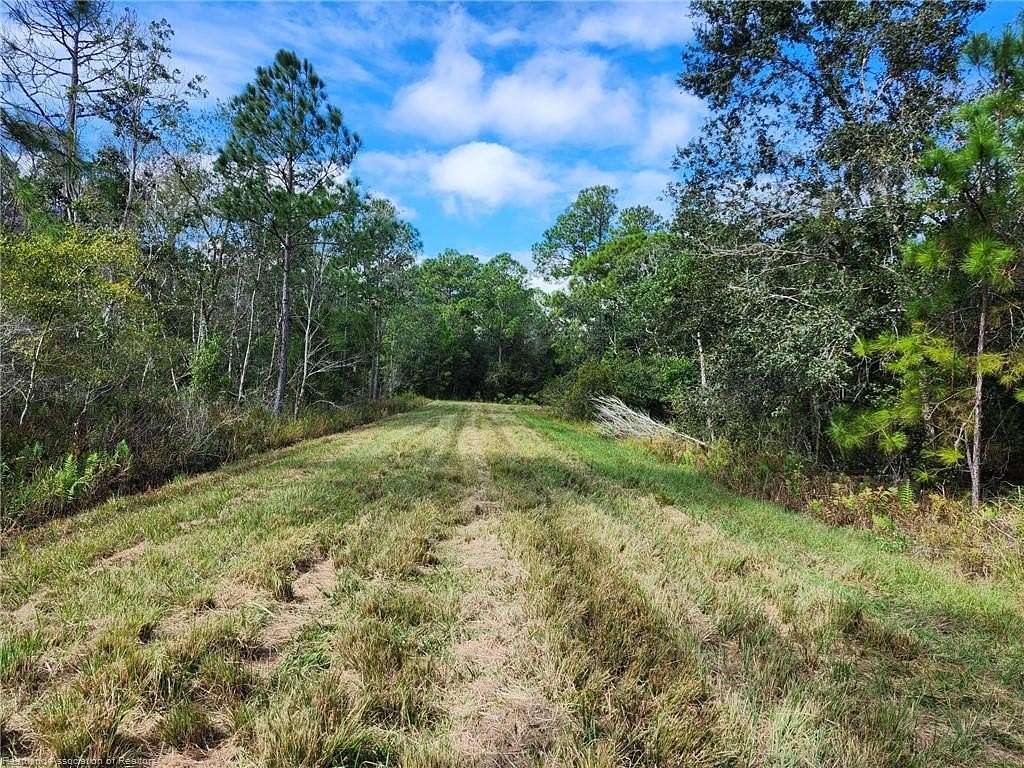 1 Acre of Residential Land for Sale in Avon Park, Florida