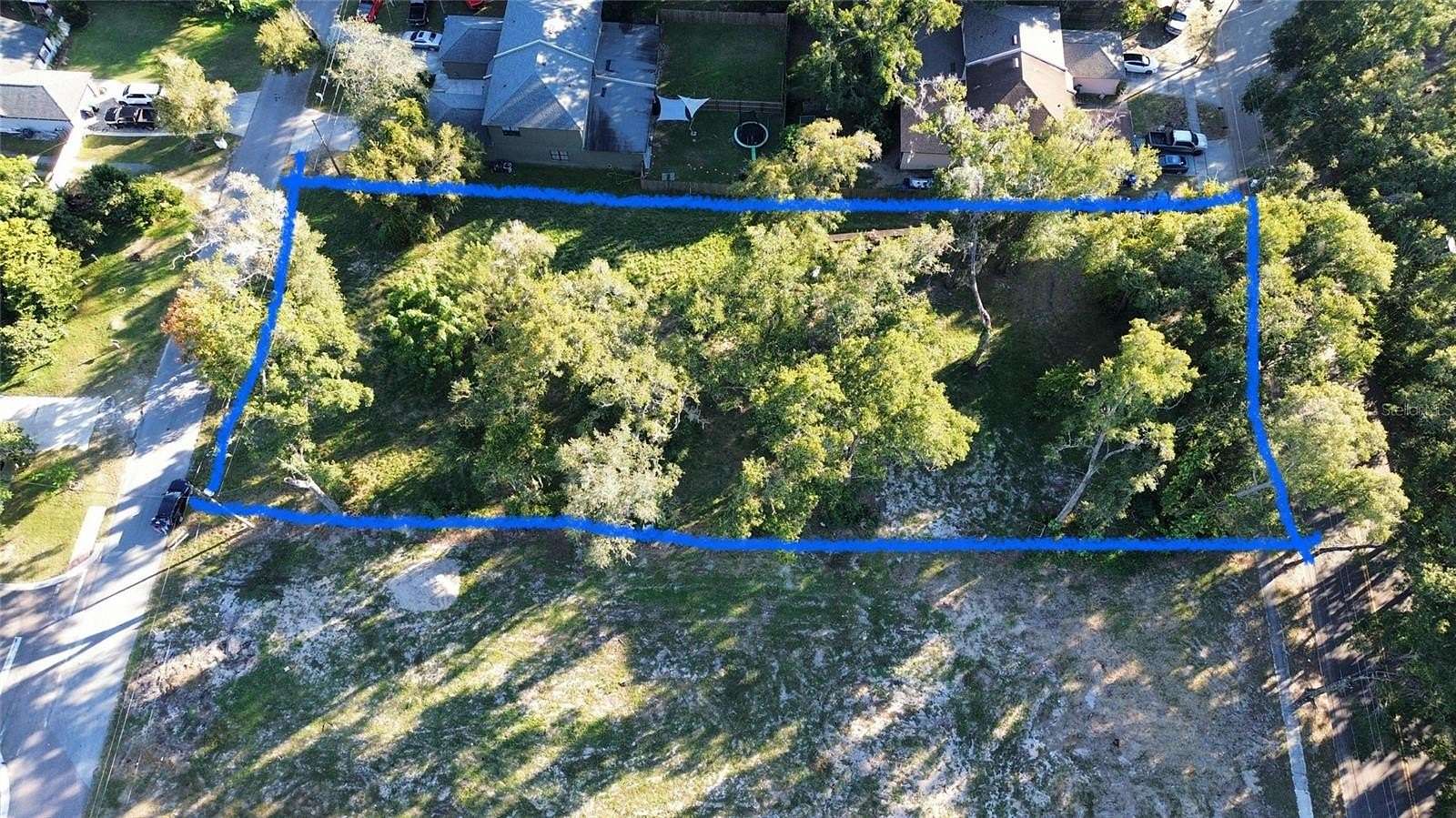 0.86 Acres of Residential Land for Sale in Apopka, Florida