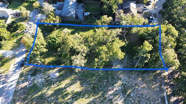 0.86 Acres of Residential Land for Sale in Apopka, Florida