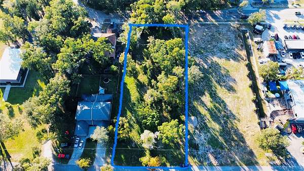 0.86 Acres of Residential Land for Sale in Apopka, Florida