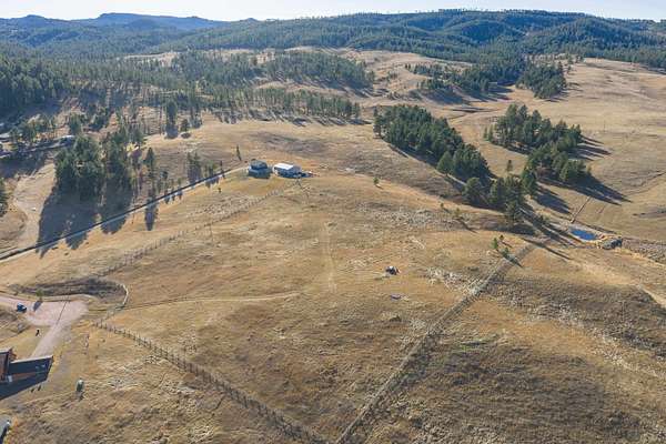 8.14 Acres of Land for Sale in Hill City, South Dakota